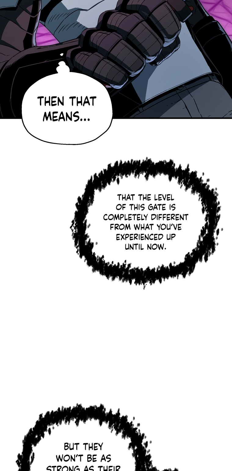 18+ The Player That Can't Level Up Chapter 99 page 6