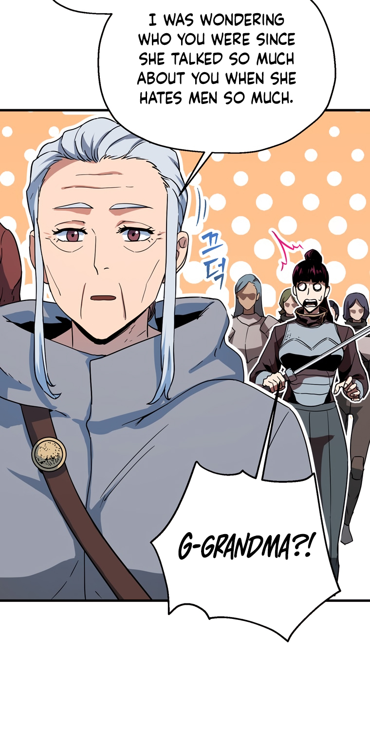 18+ The Player That Can't Level Up Chapter 99 page 20