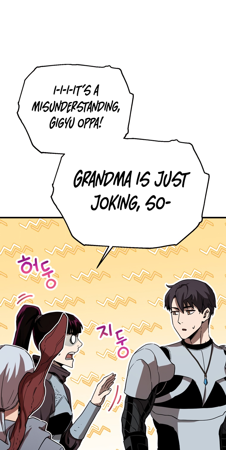 18+ The Player That Can't Level Up Chapter 99 page 21