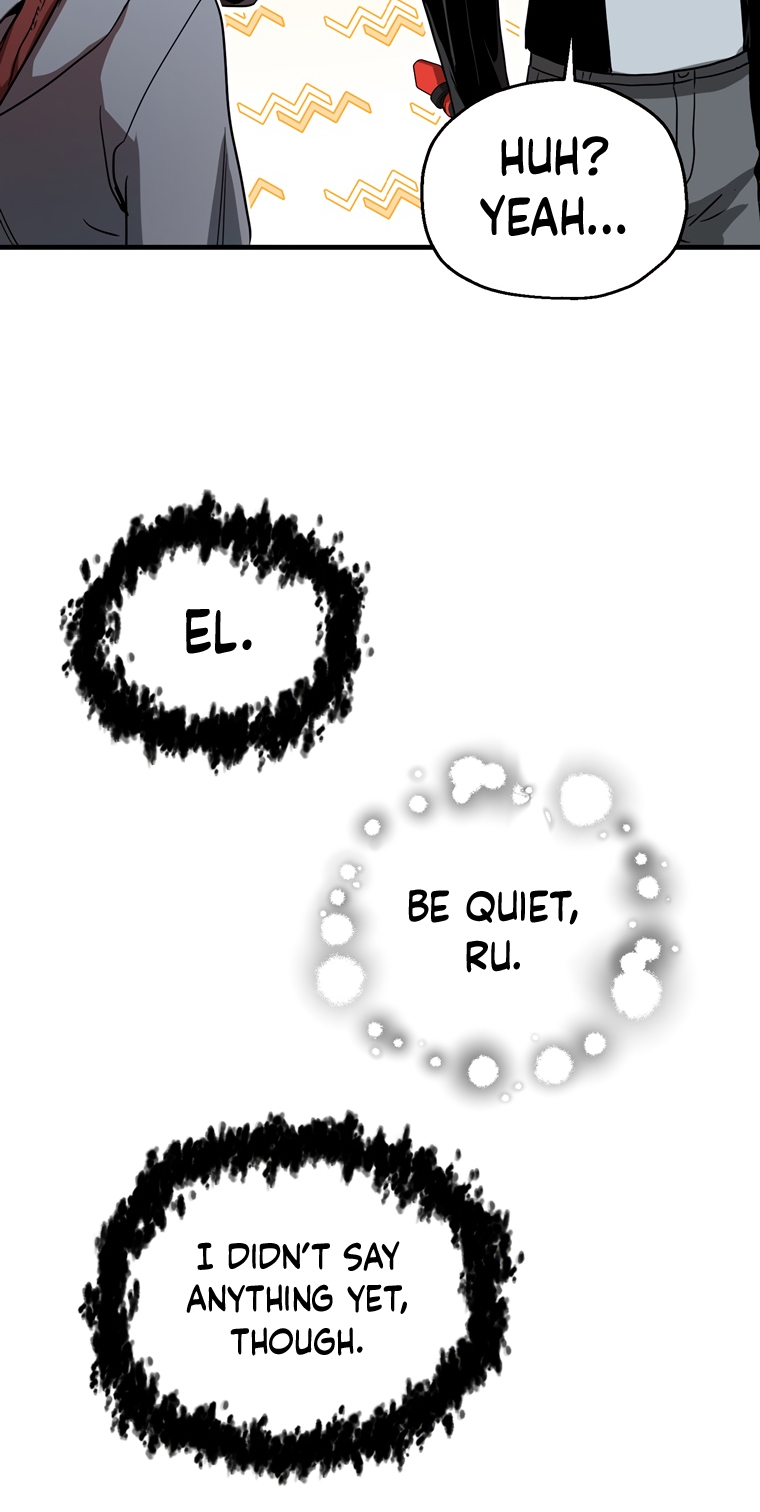 18+ The Player That Can't Level Up Chapter 99 page 22