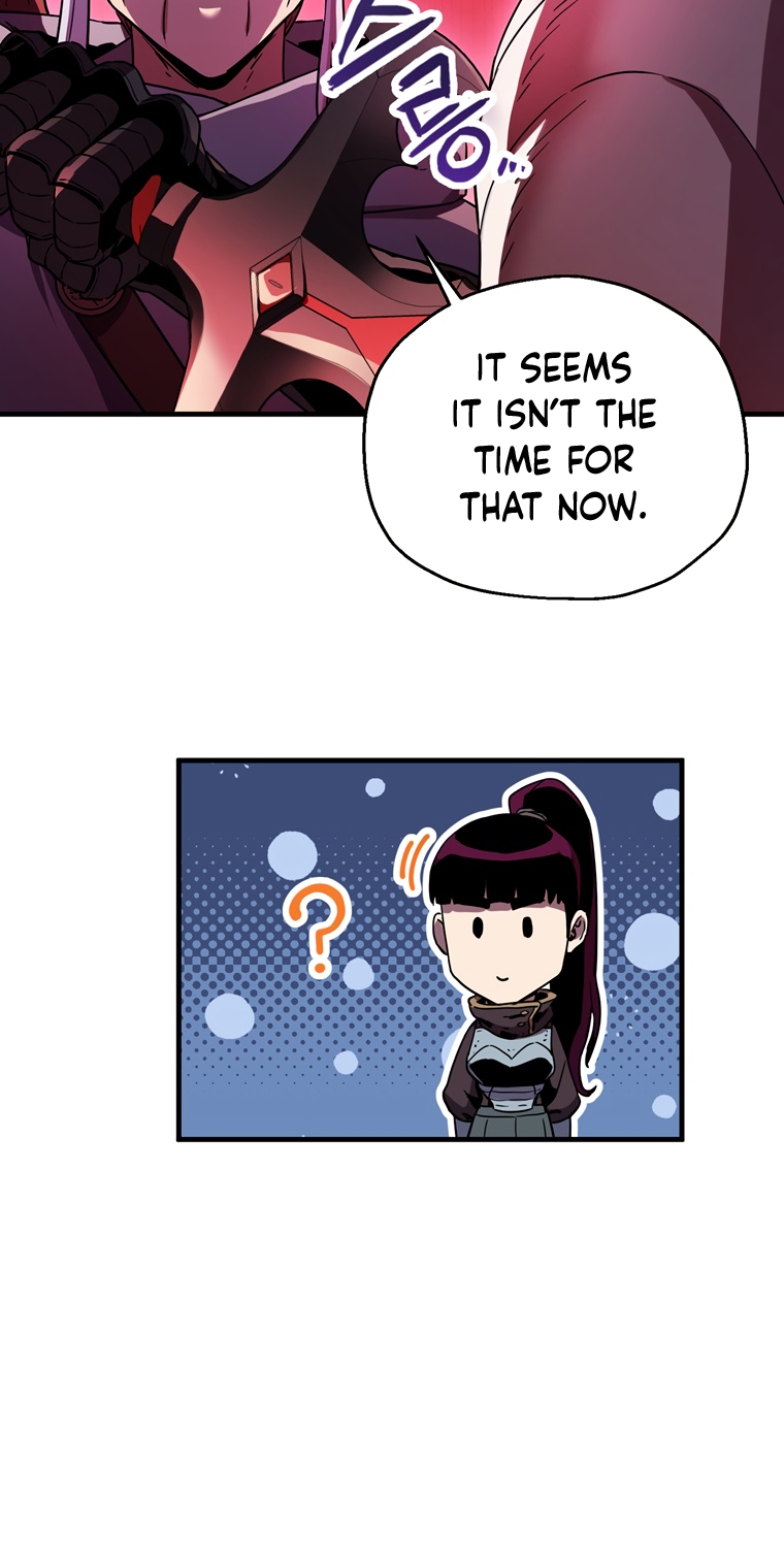 18+ The Player That Can't Level Up Chapter 99 page 27