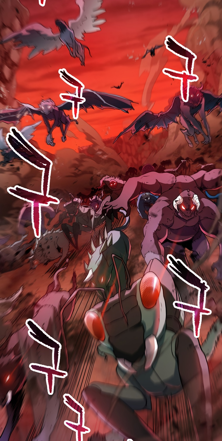 18+ The Player That Can't Level Up Chapter 99 page 31