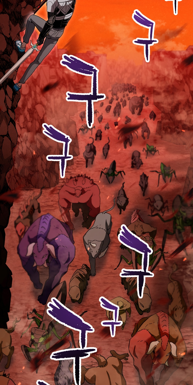 18+ The Player That Can't Level Up Chapter 99 page 57