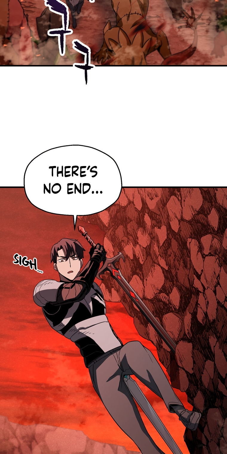 18+ The Player That Can't Level Up Chapter 99 page 58