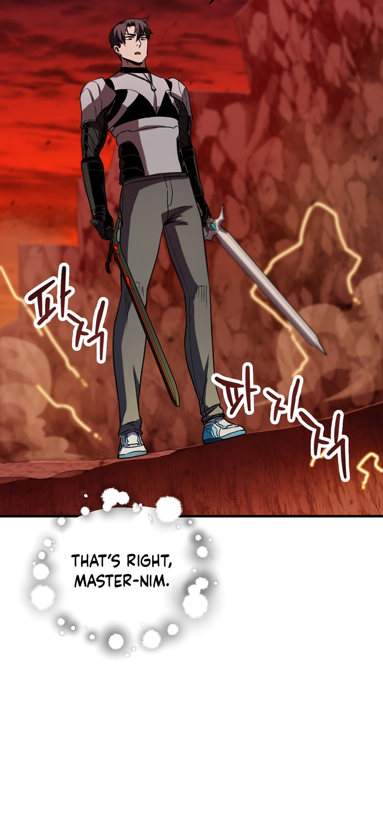 18+ The Player That Can't Level Up Chapter 99 page 70