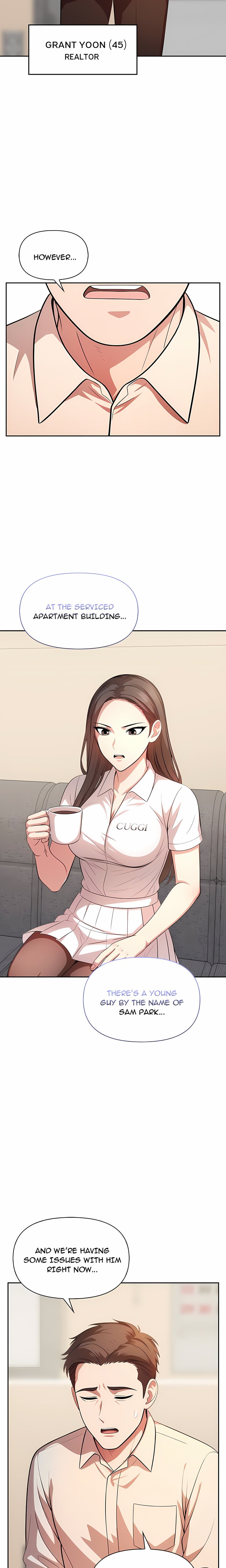 18+ The Price of Staying Chapter 1 page 2