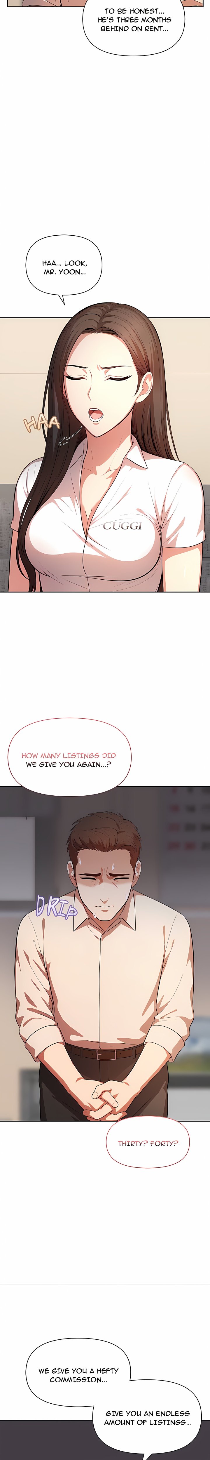 18+ The Price of Staying Chapter 1 page 3