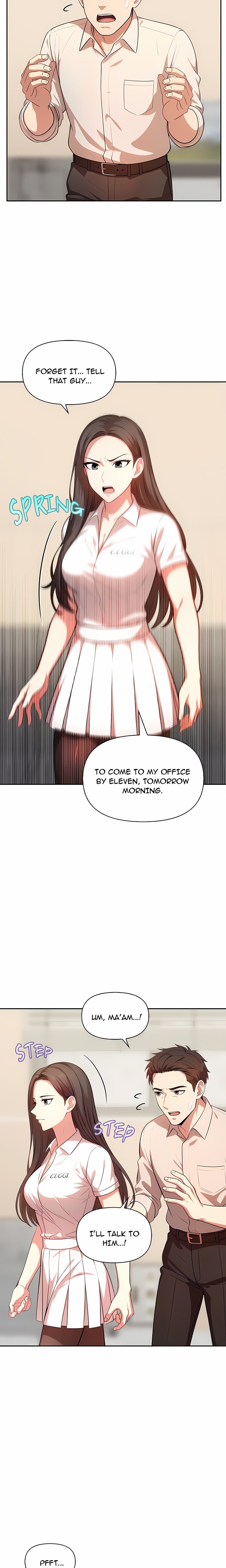 18+ The Price of Staying Chapter 1 page 5