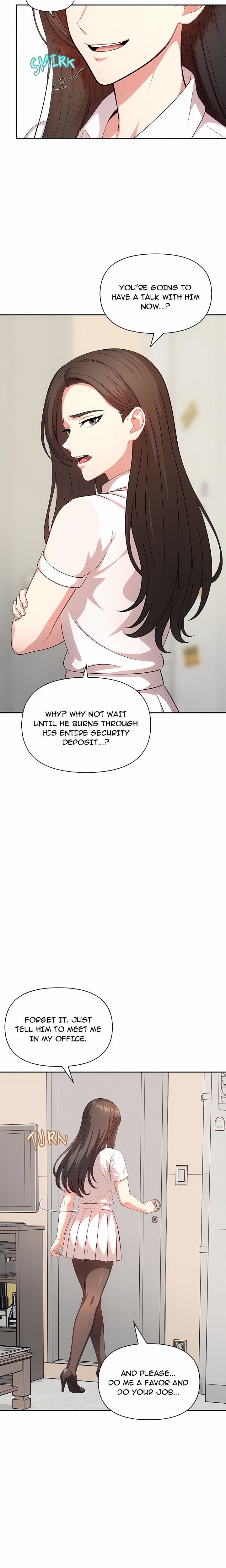 18+ The Price of Staying Chapter 1 page 6
