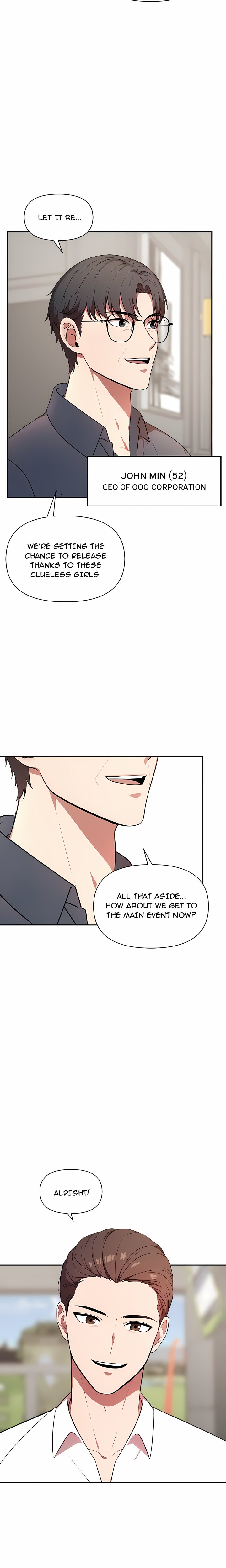 18+ The Price of Staying Chapter 1 page 10