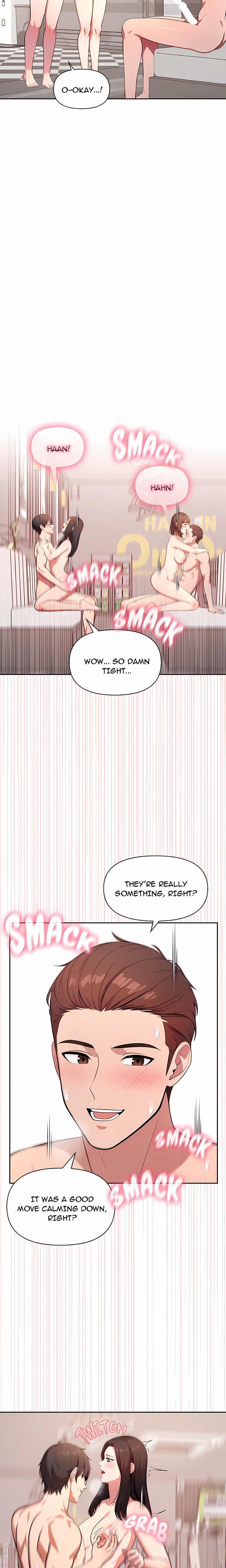 18+ The Price of Staying Chapter 1 page 15
