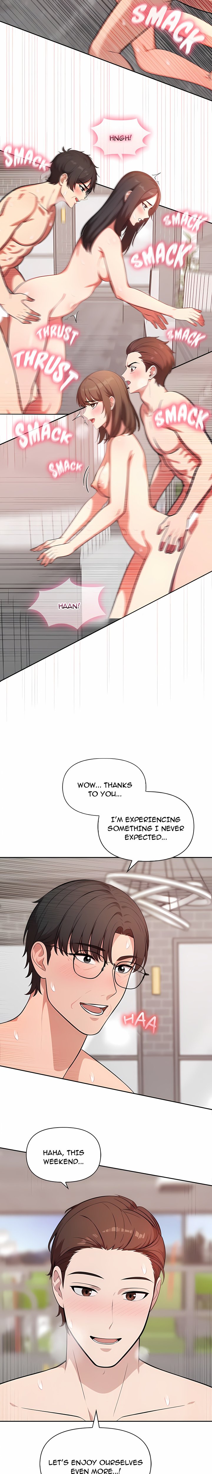 18+ The Price of Staying Chapter 1 page 18