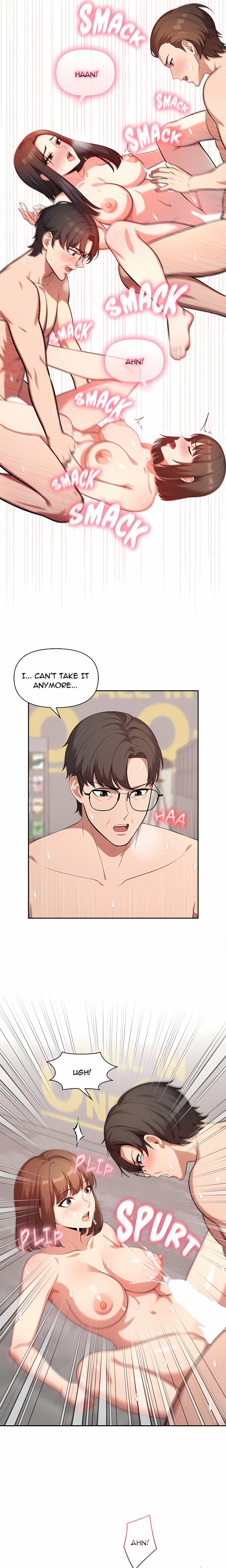18+ The Price of Staying Chapter 1 page 20