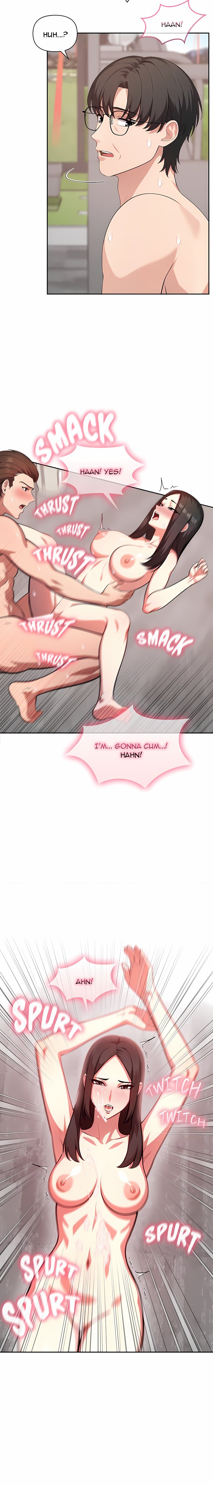 18+ The Price of Staying Chapter 1 page 21