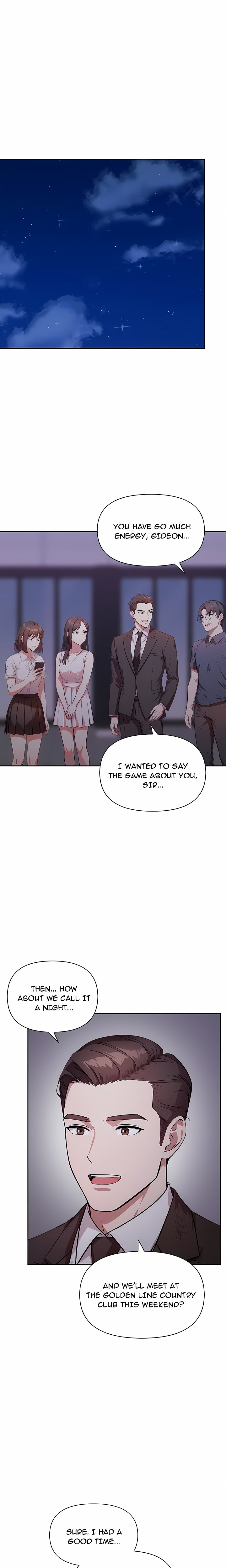 18+ The Price of Staying Chapter 1 page 22