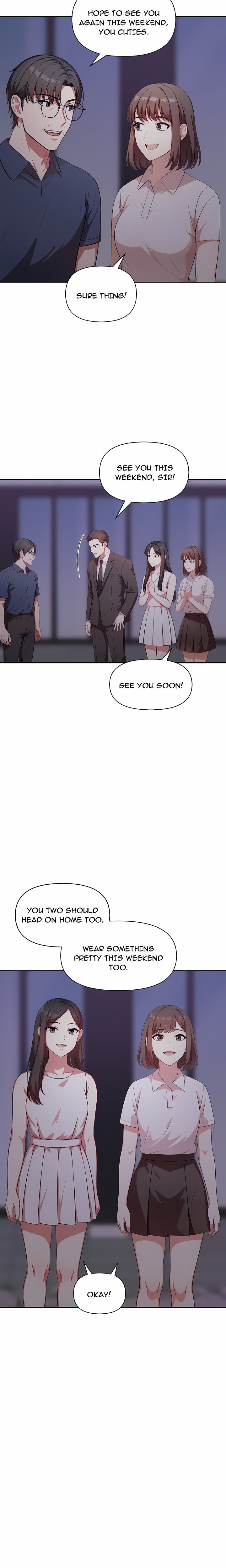 18+ The Price of Staying Chapter 1 page 23