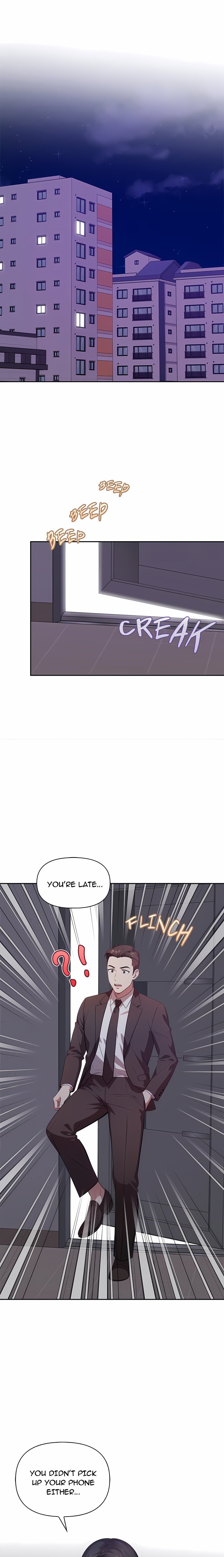 18+ The Price of Staying Chapter 1 page 24