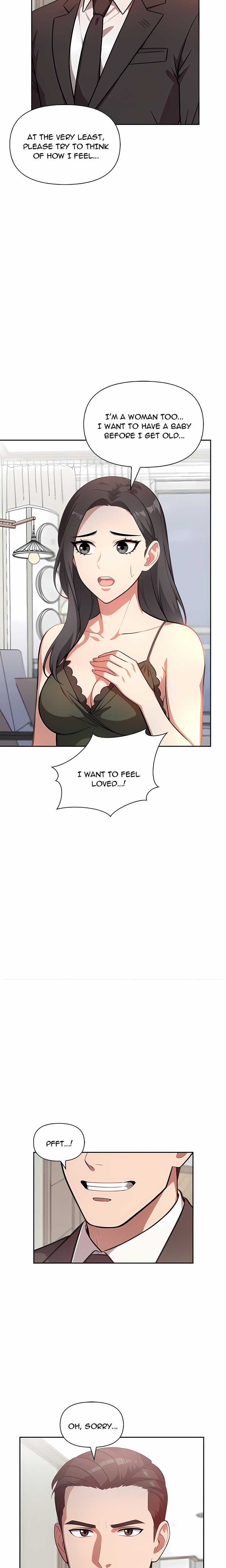 18+ The Price of Staying Chapter 2 page 3