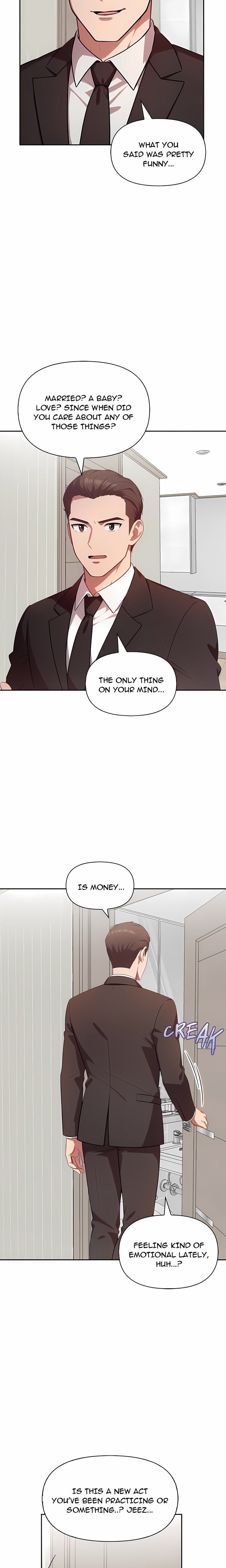 18+ The Price of Staying Chapter 2 page 4