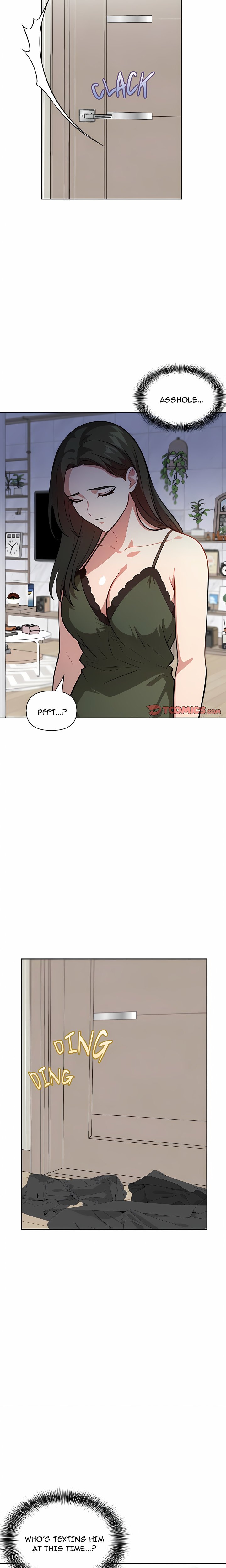 18+ The Price of Staying Chapter 2 page 5