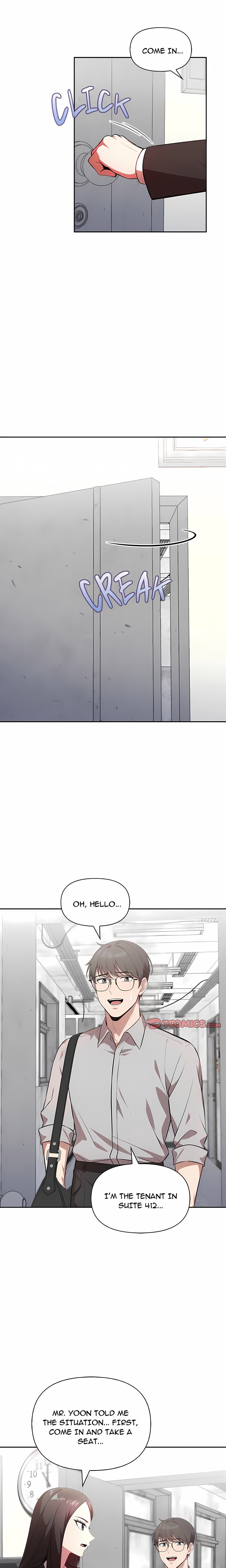 18+ The Price of Staying Chapter 2 page 9