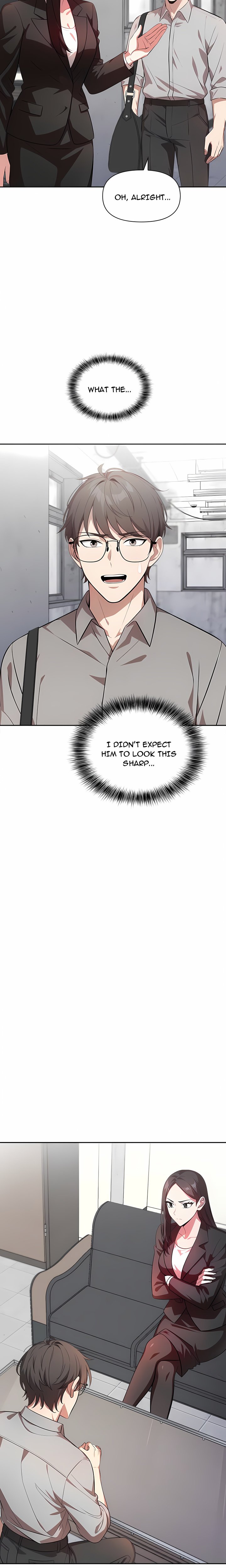 18+ The Price of Staying Chapter 2 page 10