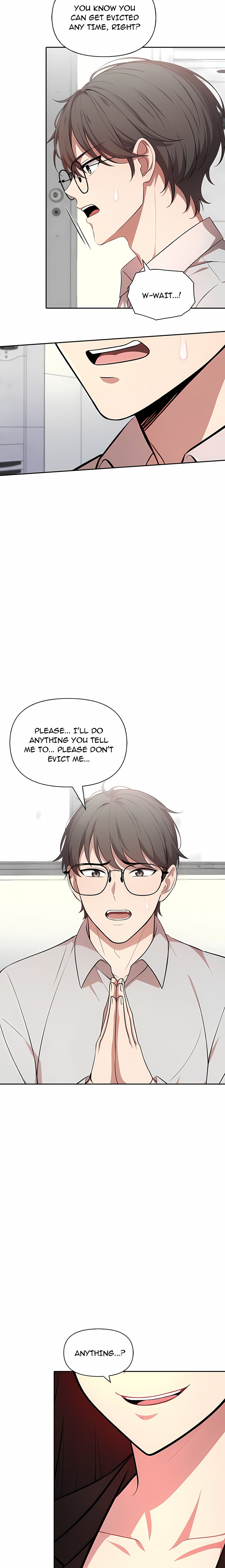 18+ The Price of Staying Chapter 2 page 15