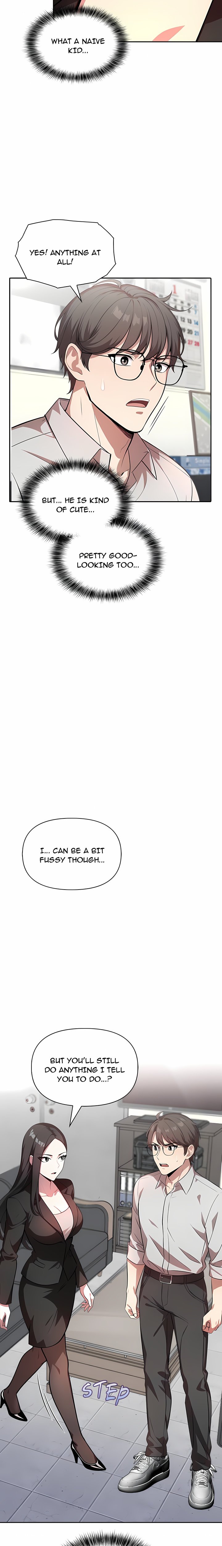 18+ The Price of Staying Chapter 2 page 16