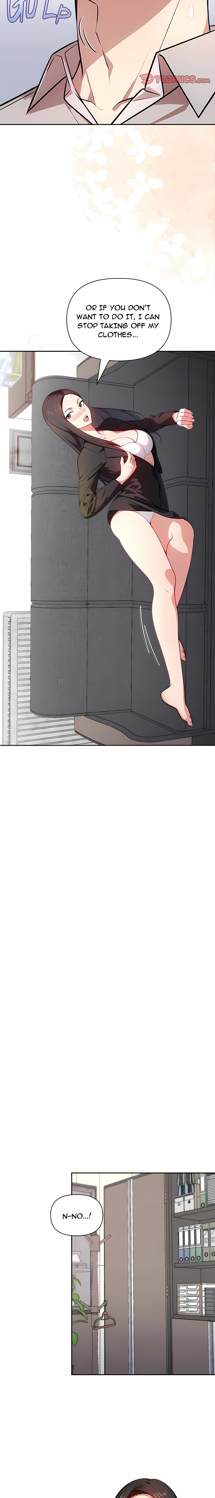 18+ The Price of Staying Chapter 2 page 18