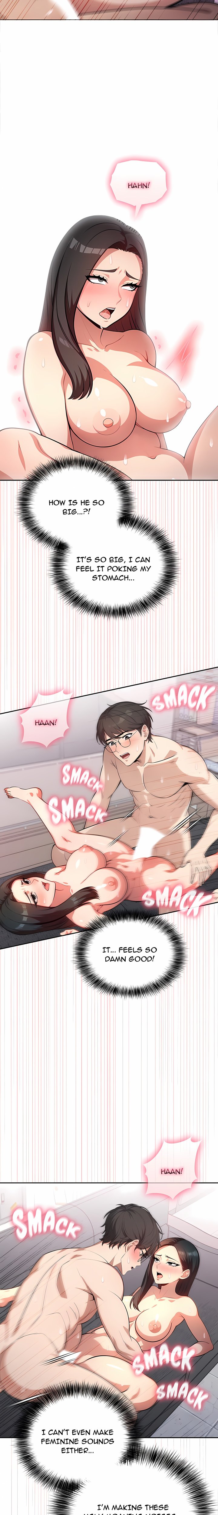18+ The Price of Staying Chapter 2 page 21