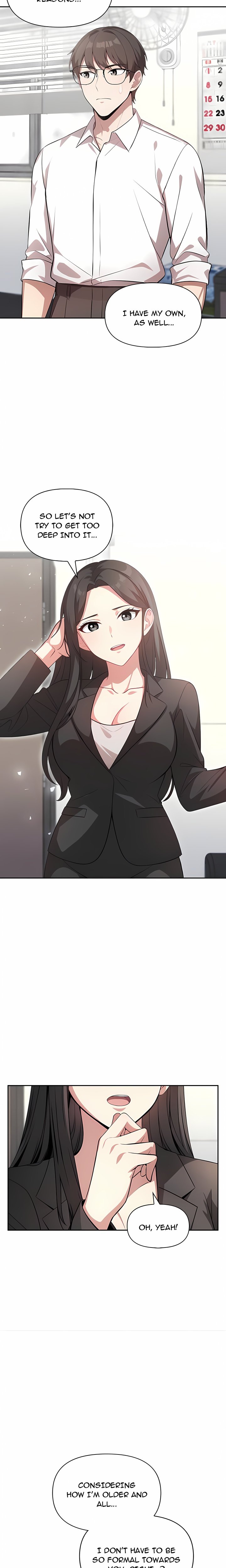 18+ The Price of Staying Chapter 3 page 3