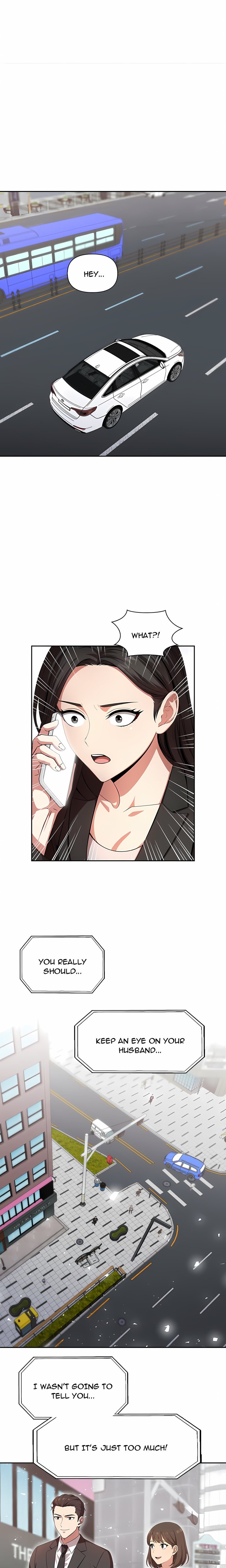 18+ The Price of Staying Chapter 3 page 9