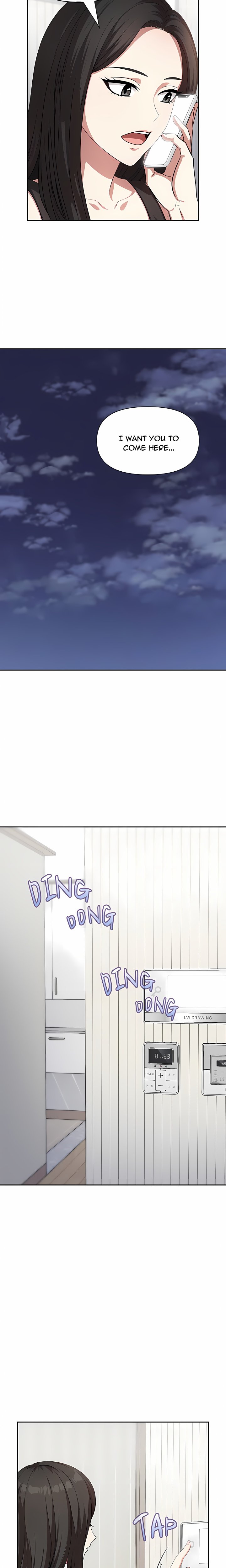 18+ The Price of Staying Chapter 3 page 15