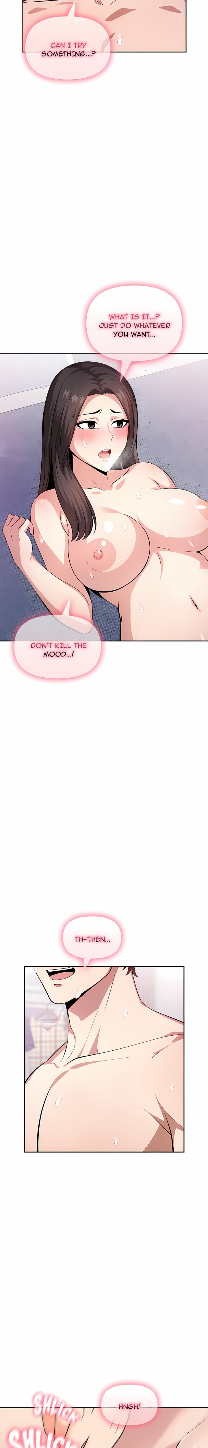 18+ The Price of Staying Chapter 4 page 5