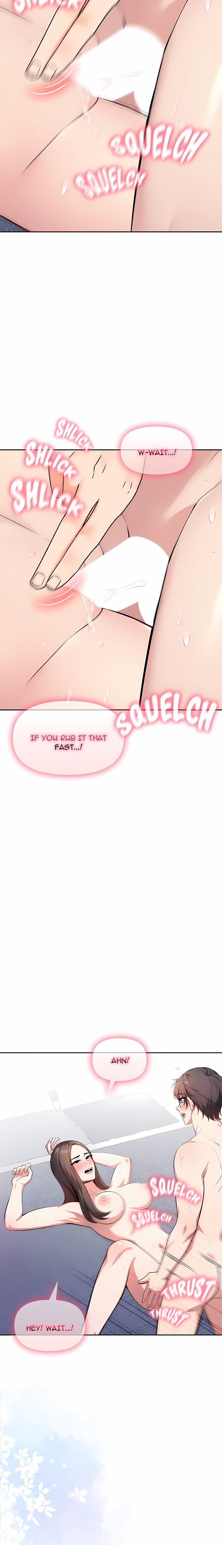 18+ The Price of Staying Chapter 4 page 6