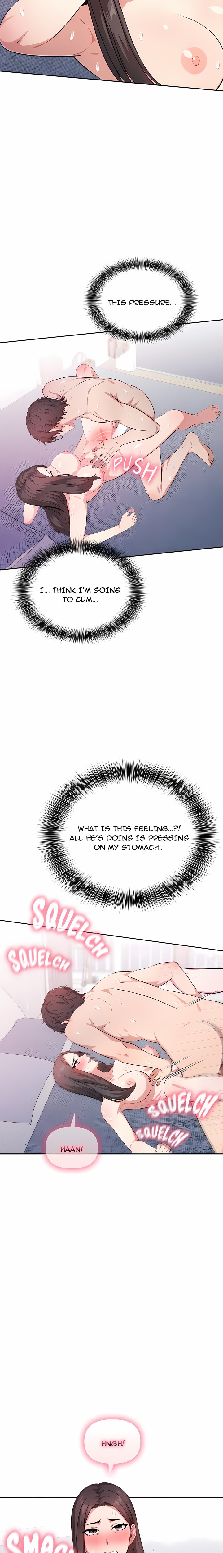 18+ The Price of Staying Chapter 4 page 9