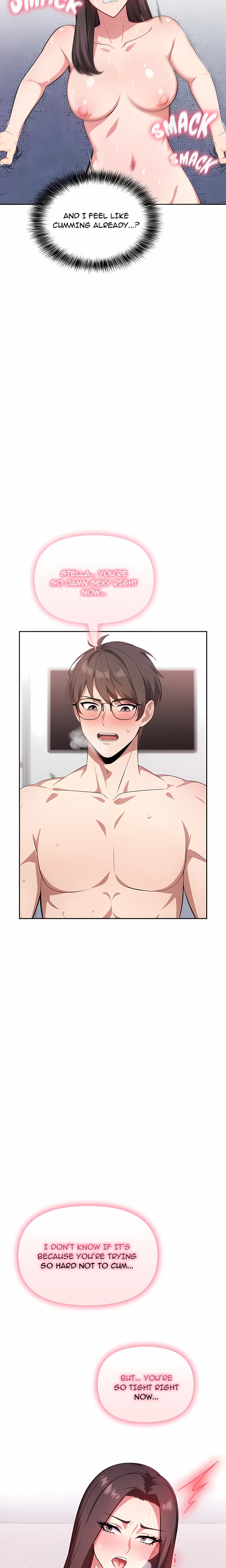 18+ The Price of Staying Chapter 4 page 10