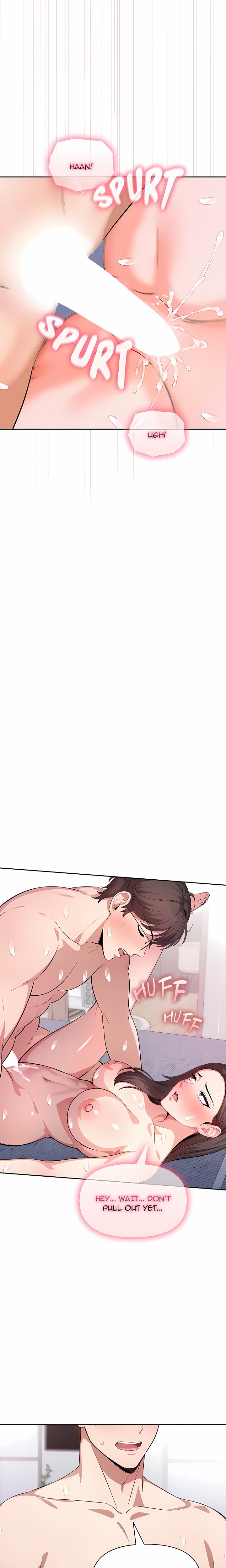 18+ The Price of Staying Chapter 4 page 13