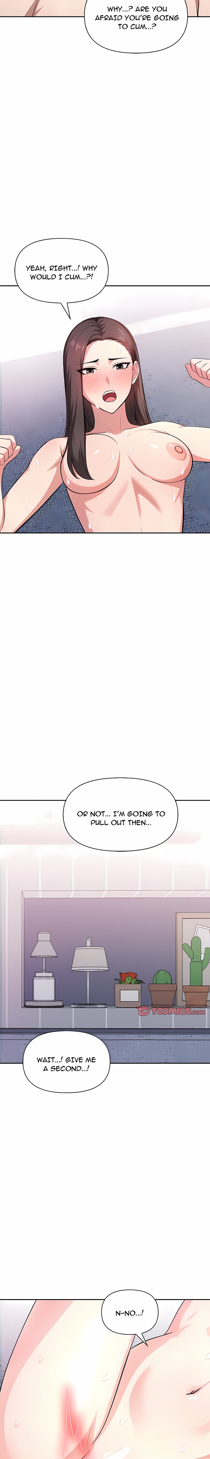 18+ The Price of Staying Chapter 4 page 14