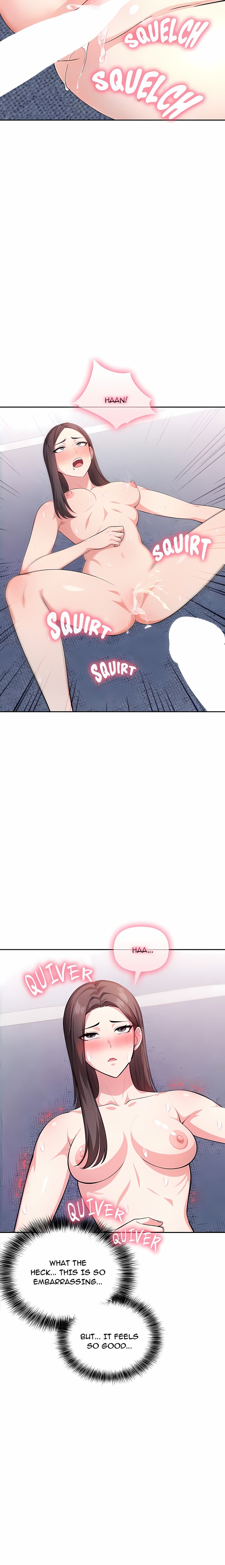 18+ The Price of Staying Chapter 4 page 15