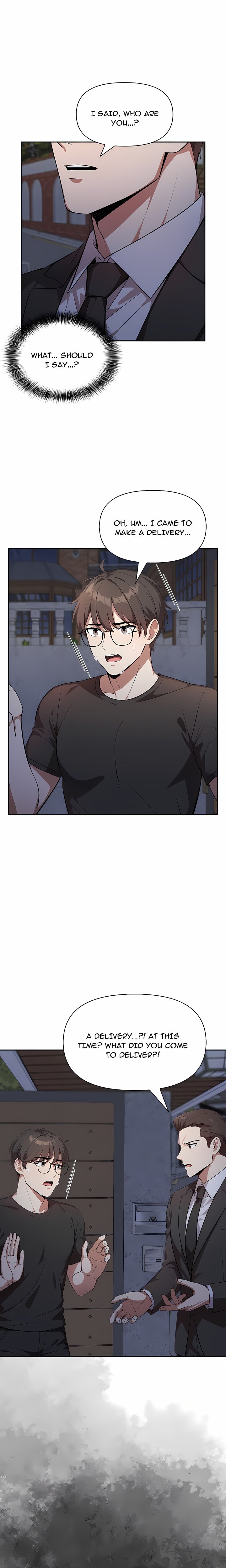 18+ The Price of Staying Chapter 4 page 20
