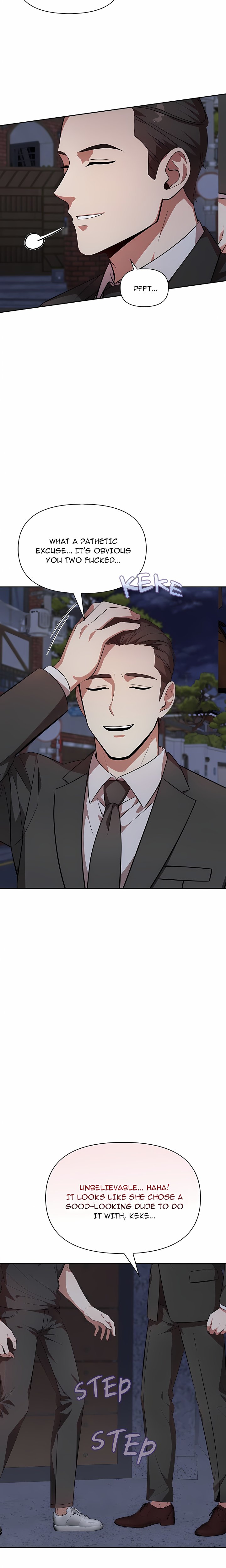 18+ The Price of Staying Chapter 5 page 2