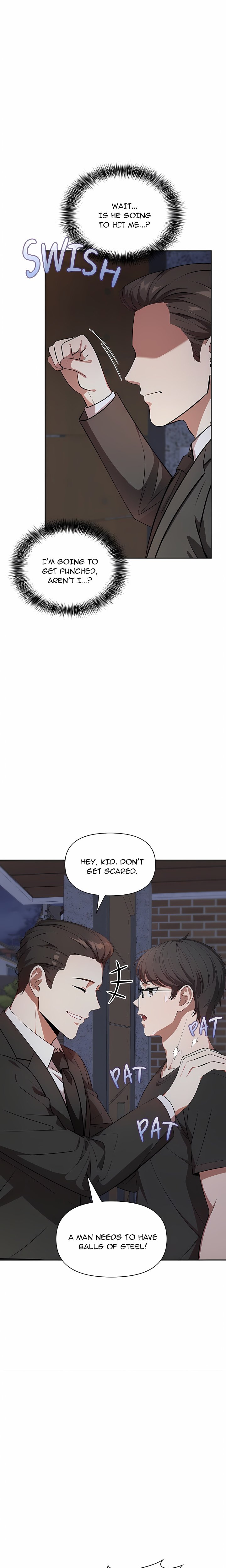 18+ The Price of Staying Chapter 5 page 3