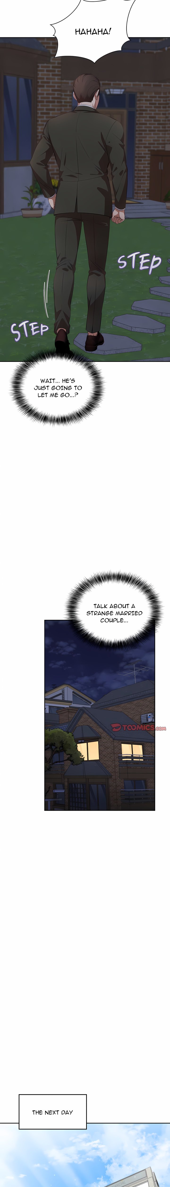 18+ The Price of Staying Chapter 5 page 4