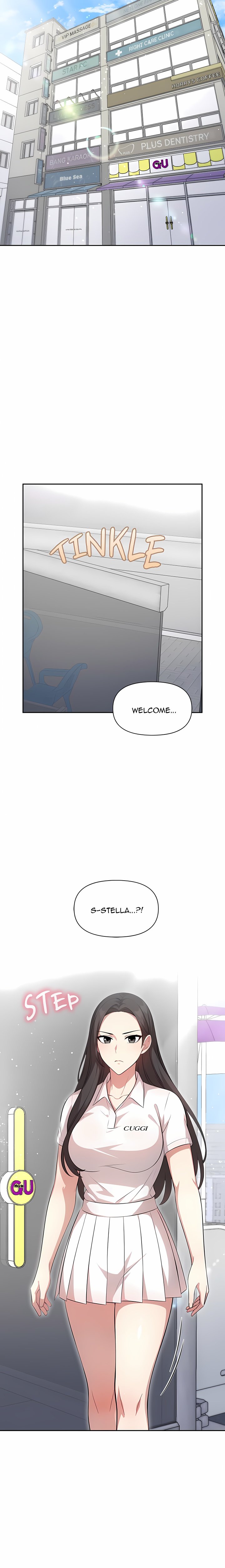 18+ The Price of Staying Chapter 5 page 5
