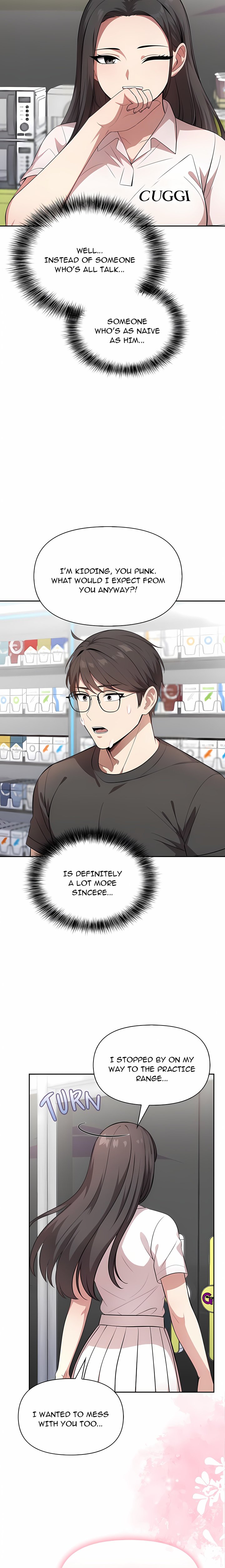 18+ The Price of Staying Chapter 5 page 9