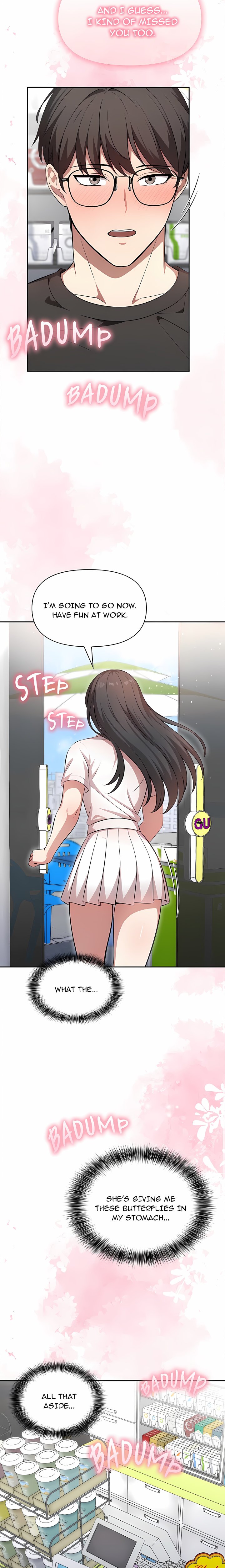 18+ The Price of Staying Chapter 5 page 10
