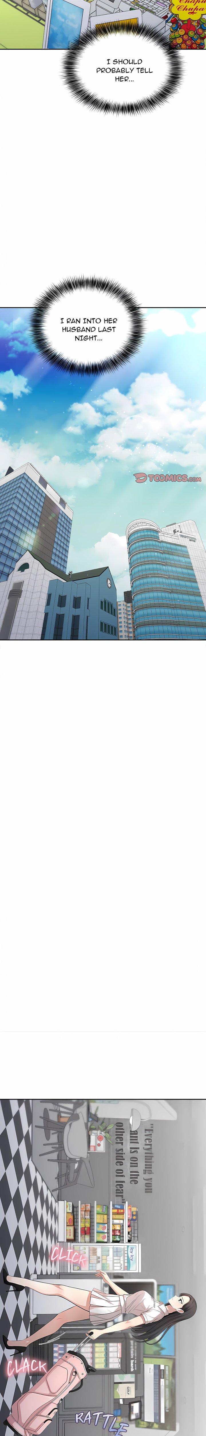 18+ The Price of Staying Chapter 5 page 11