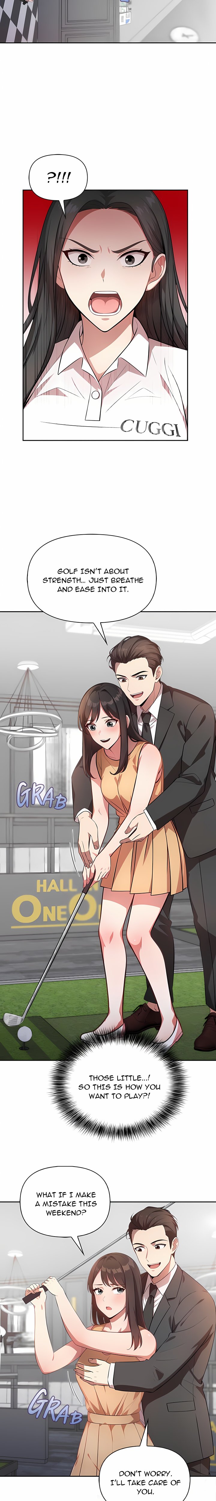 18+ The Price of Staying Chapter 5 page 12
