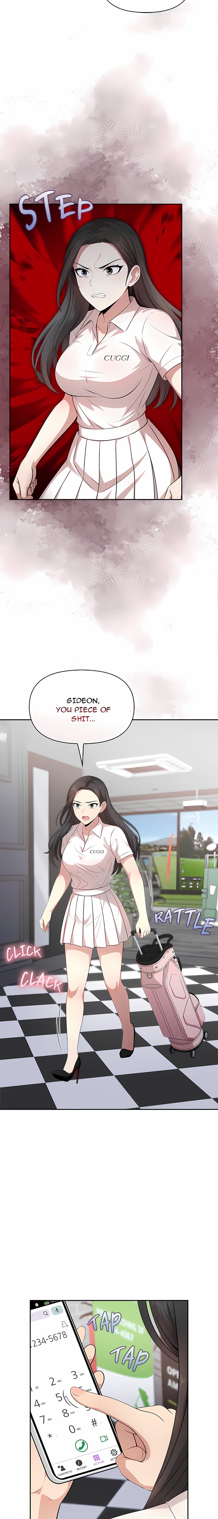 18+ The Price of Staying Chapter 5 page 13